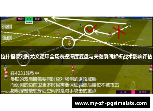 拉什福德对阵尤文德甲全场表现深度复盘与关键瞬间解析战术影响评估